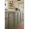 Amerock Ville 6-5/16 inch (160mm) Center-to-Center Champagne Bronze Cabinet Pull, 10PK 10VMP36777CZ - alternate 3