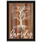Homeroots Family Roots 2 Black Framed Print Wall Art 405229 - alternate 1