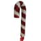 Youngcraft Red/White 3D Christmas Candy Cane Stake Table Decor ST30-CC - alternate 2