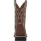 Rocky Ride LTE Waterproof Western Boot, Brown, Size 12 RKW0473 - alternate 4