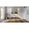 Z-Lite Claudelle 1-Light Wall Sconce, 5.75 in W x 14 in H, Textured White + Modern Gold 4014-1S-TW-MGLD - alternate 7
