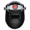 Jackson Safety Welding Helmet, Ratchet, Fiberglass, White 14321 - alternate 12
