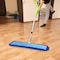 Gritt Commercial All-In-One 48'' Microfiber Dust Mop Set With 72 Telescopic Handle GRI174-48-T - alternate 9