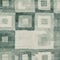 Homeroots 10' X 14' Green And Ivory Geometric Washable Indoor Outdoor Area Rug 605036 - alternate 7