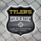 Signmission Tyler's Garage I Can Fix Everything But Stupid, 6 Inch X 6 Inch, Plastic Sign SHI-P-6-490-TYLER - alternate 5