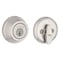 Kwikset Deadbolt, Different, Smartkey Key, Steel, Satin Nickel, 238 to 234 in Backset 78015SMTRCAL/RCS - alternate 3