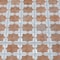 Apollo Tile Citadel 12.2 in. x 22 in. Matte and Glossy Beige Porcelain Large Format Wall Tile, 7PK ALZ88COT1222A - alternate 7
