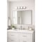 Afx Hollywood, 24" LED Vanity Light, 4 Light, Satin Nickel HLWV240522LAJMVSN - alternate 3