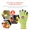 Ergodyne Coated Glove, Nitrile, XL 144 PK 7021-CASE - alternate 8