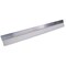 Marshalltown 48 in Aluminum Backed Concrete Broom - Extra Soft Polypropylene Fibers RED700516 - alternate 1
