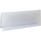 C-Line Products Name Tent Holder, Rigid, 4-1/4 x 11, PK25 87507 - alternate 13