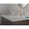 Delta Stryke Single Handle Bathroom Faucet, 6.56 in, Lumicoat Champagne Bronze 5766-CZ-PR-LPU-DST - alternate 5