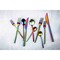 Mepra Due Rainbow Flatware  Set - 5 Pcs. 109422005 - alternate 5