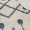 Jonathan Y Aksil Moroccan Beni Souk Cream/Navy 8 ft. x 10 ft. Area Rug MOH208F-8 - alternate 8