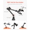 Vevor Magnetic Helping Hands Soldering Station Vise Magnifying Lamp 4 PCB Holder LFS0206 - alternate 6
