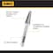 Dewalt CARBIDE BURR SIZE SL-3, 5PK DXCBTJSL3-5 - alternate 5