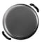 Gibson Everyday 12 Inch Highberry Nonstick All Purpose Pan with Lid in Grey 127790.02 - alternate 3