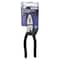 Vulcan Linesman Plier, 7 in OAL, 1.2 mm Cutting Capacity, 1-1/4 in Jaw Opening, Black Handle, Non-Slip Handle JL-NP005 - alternate 3