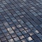Apollo Tile Skosh 11.6 in. x 11.6 in. Glossy Navy Blue Glass Mosaic Wall and Floor Tile 18.69 sqft/case, 10PK APLNB88BL550A - alternate 8