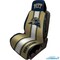 Coverking UNIVERSAL SEAT VEST DESIGNER 1PC, UNIVERSITY OF PITTSBURGH, ELA49 USVELA49 - alternate 1