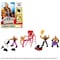 Mattel WWE Knuckle Crunchers Action Figures Multicolored HWH19 - alternate 7
