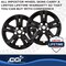 Coast2Coast WHEEL COVER, 4PK IMP514BLK - alternate 5