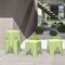 Lagoon Mallorca Stackable Rattan Top Side Table/Ottoman, 2PK 7033V4-ASLGS - alternate 6