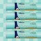 Fadeless Schoolgirl Style Bulletin Board Paper, 48in. x 12ft., Daydream, 4PK P0040178 - alternate 1