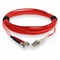Add-On 3M Lc/St M/M Red Om4 Fiber Patch Cbl ADD-ST-LC-3M5OM4-RD - alternate 7