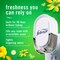 Febreze Plug Gain Original Scent Air Freshener Oil Refill 1.75 oz Liquid 2 pk 80363240 - alternate 5