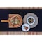 Picnic Time Family Of Brands Carolina Panthers - Acacia Pizza Peel Serving Paddle, (Acacia Wood) 891-00-512-053-2 - alternate 2