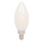 Westinghouse 4.5W 60W Eq. Soft White B11 Dimmable Filament LED Light Bulb, Candelabra Base, 6PK 5329020 - alternate 4
