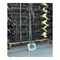 Mytee Products 3/8 in x 36 in Grade 70 Trailer Safety Chains w/ Forged Hook & Safety Clip, 2PK SC-3836x2 - alternate 5