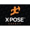 Xpose Safety Police Line Do Not Cross Tape Roll, 3 Mil, 3 Inch Wide x 1000 Feet, Yellow w/Black Letters, 256PK PPLT-3M-HP256-X - alternate 6