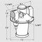 Honeywell Kromschroder REG, RTO, GIK 40TN02 5B KS03155153 - alternate 3