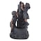 Pure Garden Boy and Girl Water Fountain, Bronze 50-0002 - alternate 4