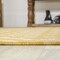 Jonathan Y Ourika Moroccan Geometric Textured Weave Yellow/Cream 4 ft. x 6 ft. Indoor/Outdoor Area Rug SMB108G-4 - alternate 6