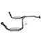 Ap Exhaust Catalytic Converter-Direct Fit, 645798 645798 - alternate 2