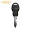 Aks Keys 2014 - 2019  Jeep Cherokee Transponder Key - NXP AES 128 Bits Chip (POD) - Y173-PT TK-JEEP-03 - alternate 2