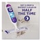 Swiffer PowerMop Starter Kit, 15.4 x 5.3 White/Purple Cloth Head, 26 in. Silver Aluminum Handle 80714901 - alternate 9