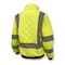 Radians Jacket, CL3, HV Green, 2X SJ930-3ZGW-2X - alternate 9