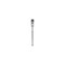 Tekton Hand Ratchet, Steel, 8 in L SRH31108 - alternate 1