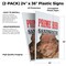 Signmission Prime Rib Sandwich, Plastic Signs Only 24 Inch x 36 Inch, Corrugated Plastic, 2PK CSB-2436-2PACK-Prime Rib Sandwich - alternate 2