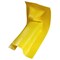 Enpac Modular Diverter Berm Wall Butt, Yellow 48-2WALL-DB - alternate 1
