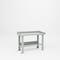 Pucel Steel Workbench, 48 in W x 24 in D x 32 1/2 - 37 1/2 in H, Black BS-2448-34-BL - alternate 1