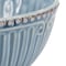 Modern Southern Home Capri 6 Piece 6 Inch Stoneware Embossed Cereal Bowl Set in Blue 750120986M - alternate 4
