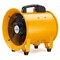 Iliving Utility Blower Exhaust Warehouse Ventilator 10 in. Floor Fan, 350-Watt, 3450RPM ILG8VF10 - alternate 1