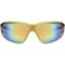 Ironwear Premium Dielectric Wraparound UV Blocking Safety Glasse 3175-Y-YM - alternate 1