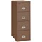 Fireking 4 Drawer, 2 Hr Fire & Impact Rated, Vertical, 31" depth Letter Tan 4-1956-2TN - alternate 1
