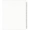 Avery Index, Legal, Sdtab, 226-250 25PK AVE01339 - alternate 1